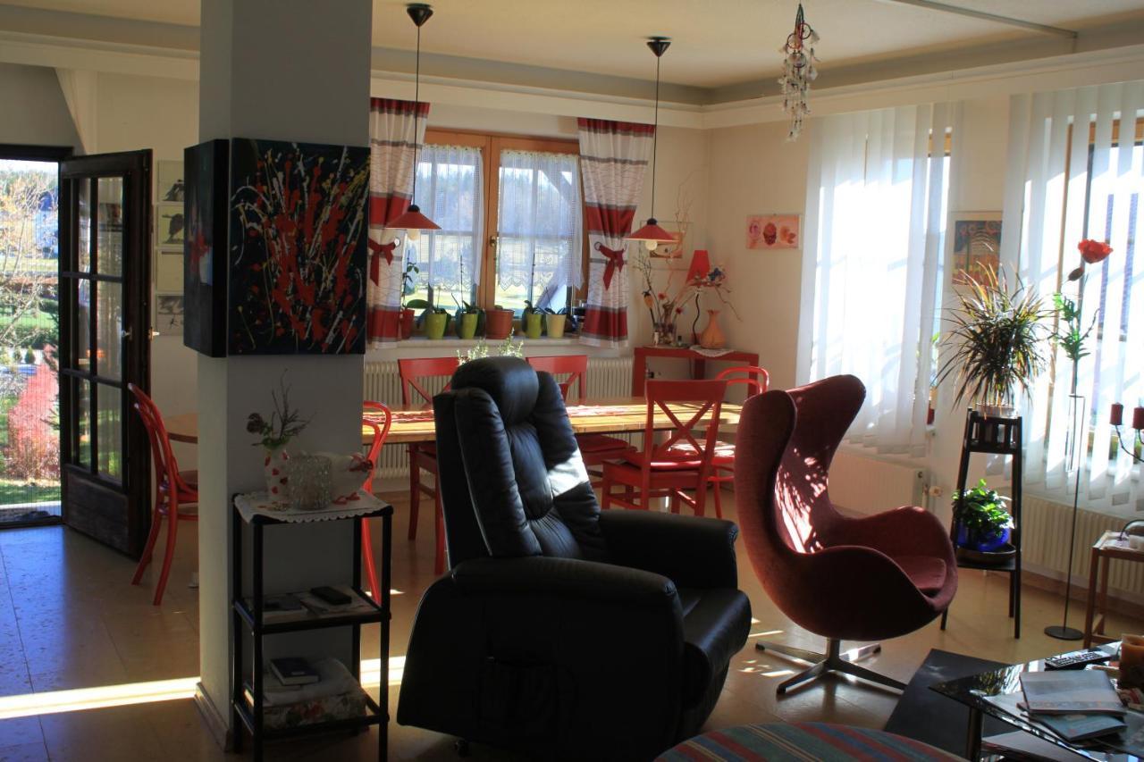 Haus Linda Appartement Barnkopf Buitenkant foto