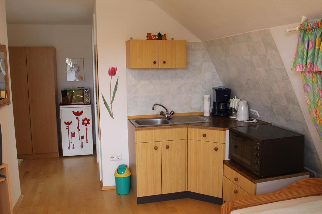Haus Linda Appartement Barnkopf Buitenkant foto