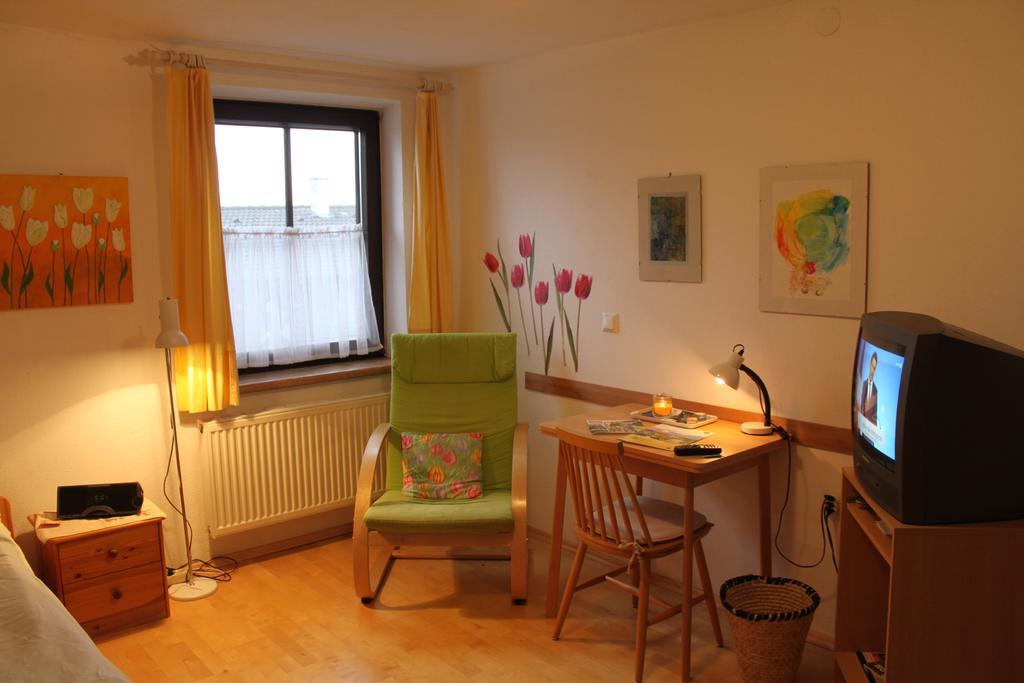 Haus Linda Appartement Barnkopf Kamer foto