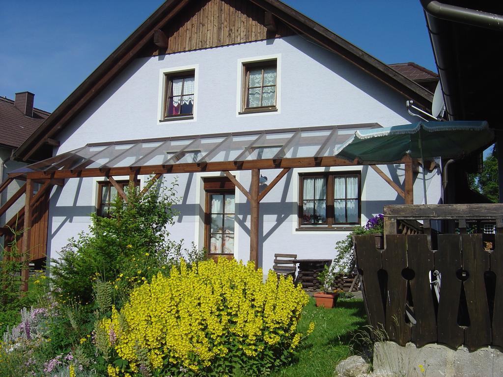 Haus Linda Appartement Barnkopf Buitenkant foto