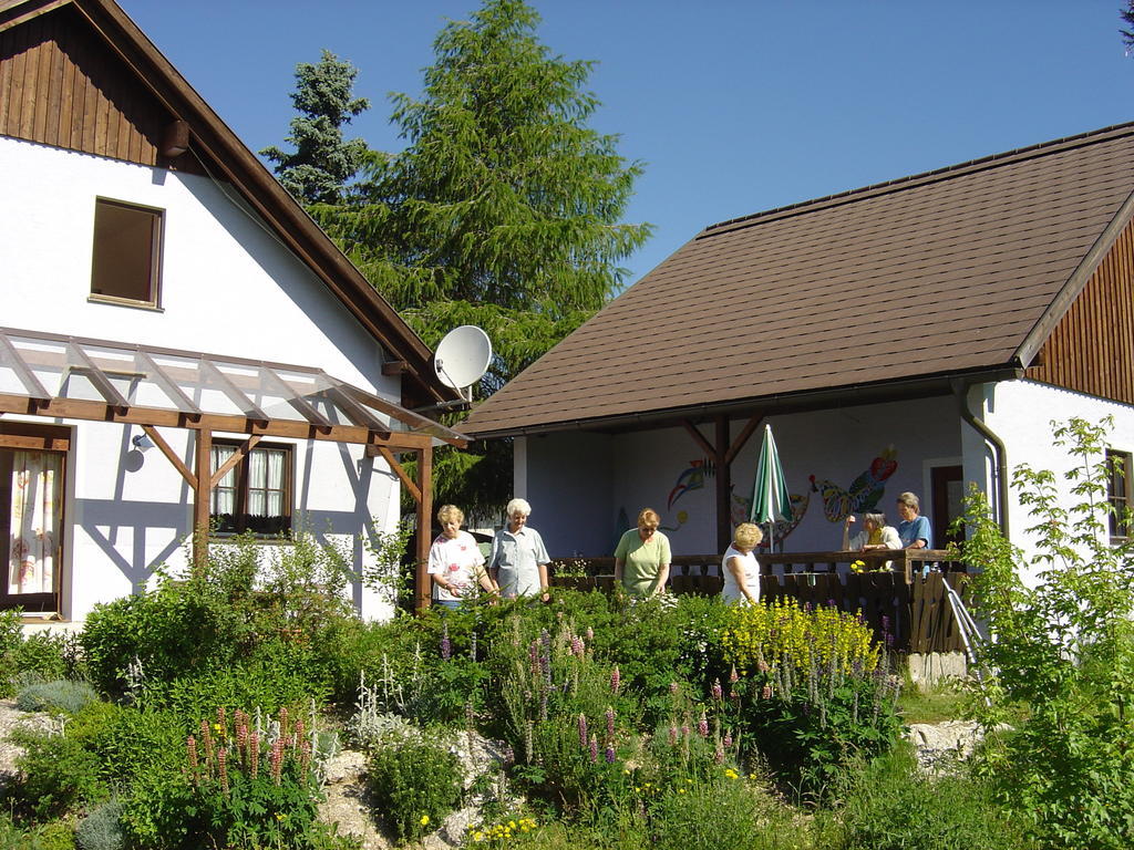 Haus Linda Appartement Barnkopf Buitenkant foto