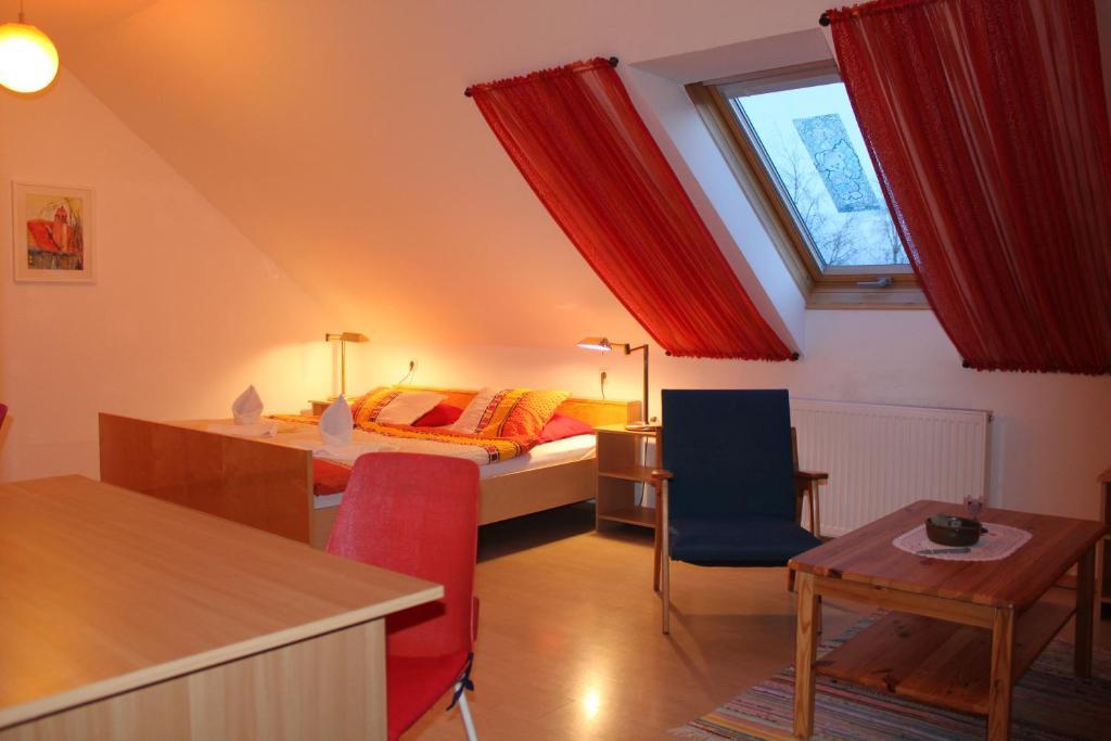 Haus Linda Appartement Barnkopf Kamer foto