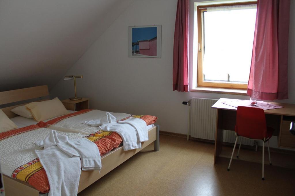 Haus Linda Appartement Barnkopf Kamer foto