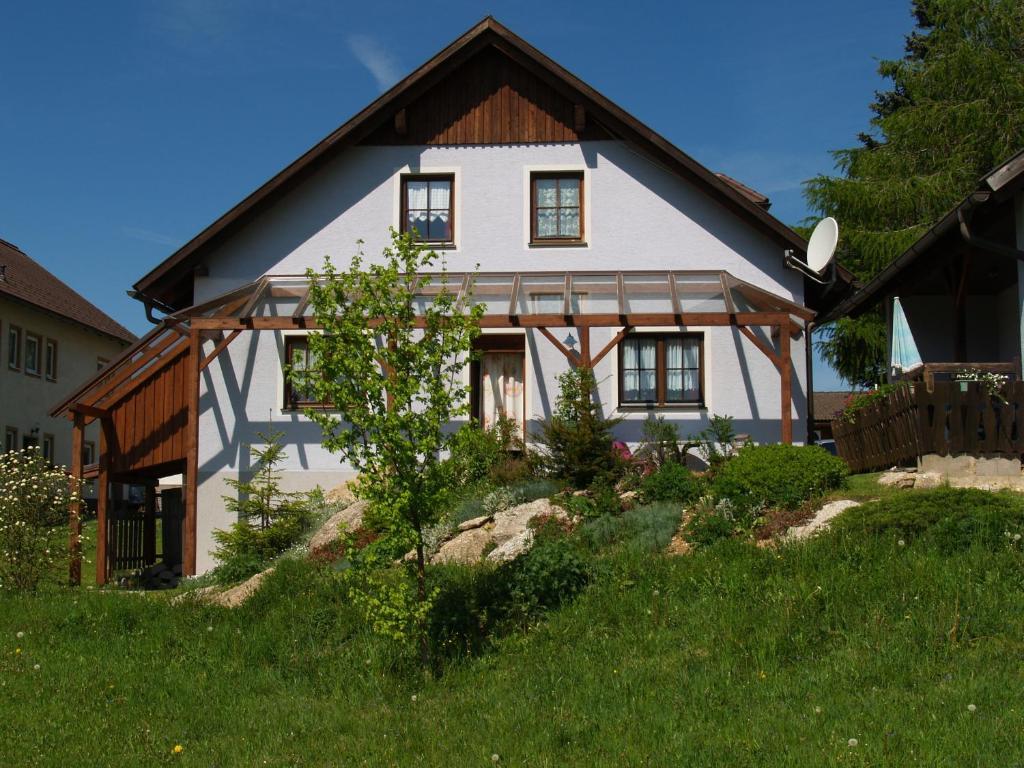 Haus Linda Appartement Barnkopf Buitenkant foto