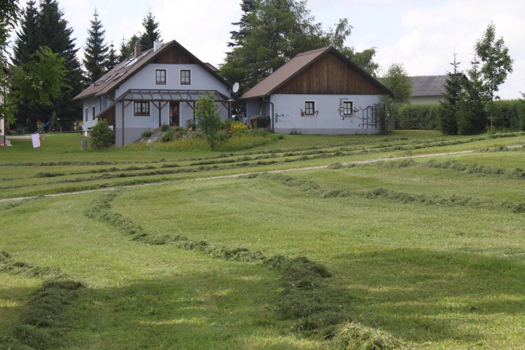 Haus Linda Appartement Barnkopf Buitenkant foto