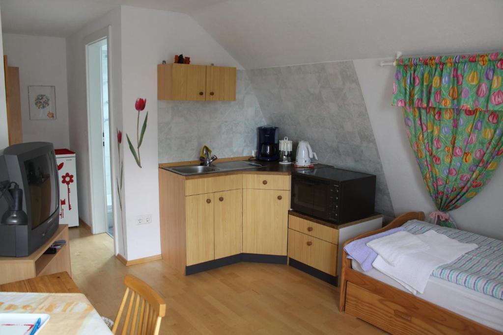 Haus Linda Appartement Barnkopf Buitenkant foto