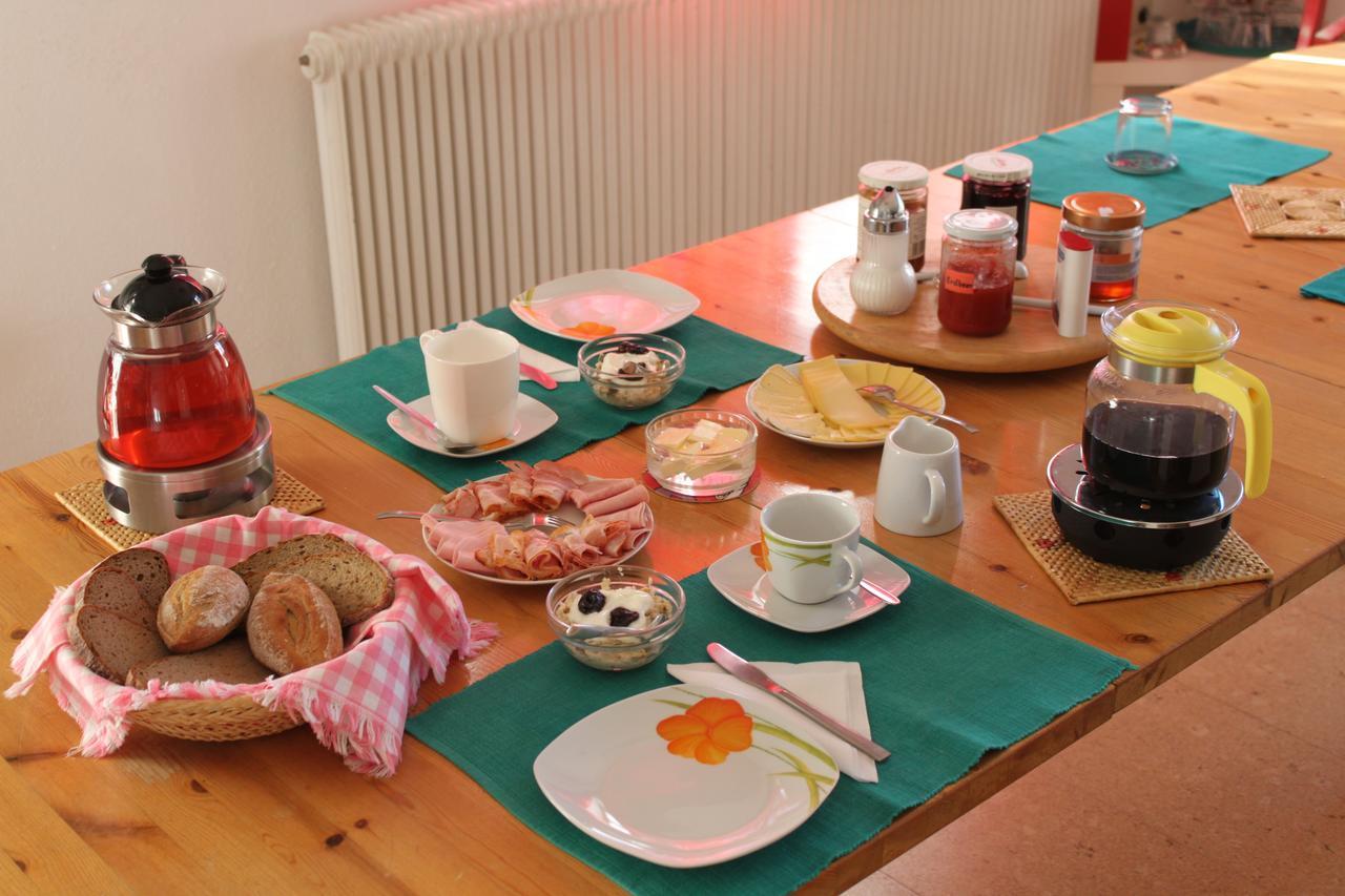 Haus Linda Appartement Barnkopf Buitenkant foto